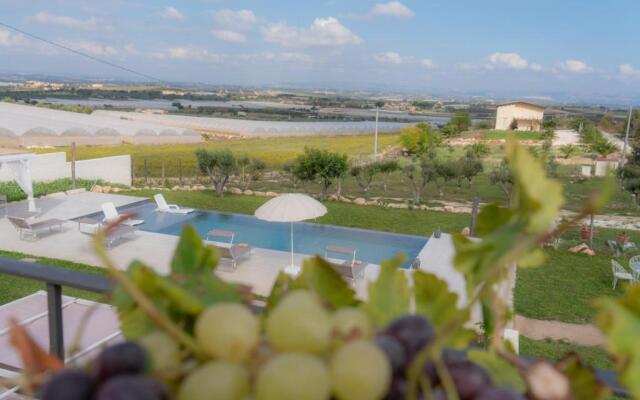 Villa Triona Marzamemi con Piscina