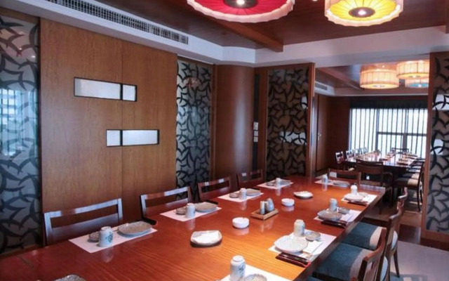 Harriway Garden Hotel Houjie