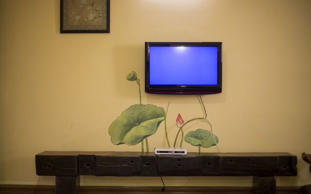 Yangshuo Hidden Dragon Villa Hotel