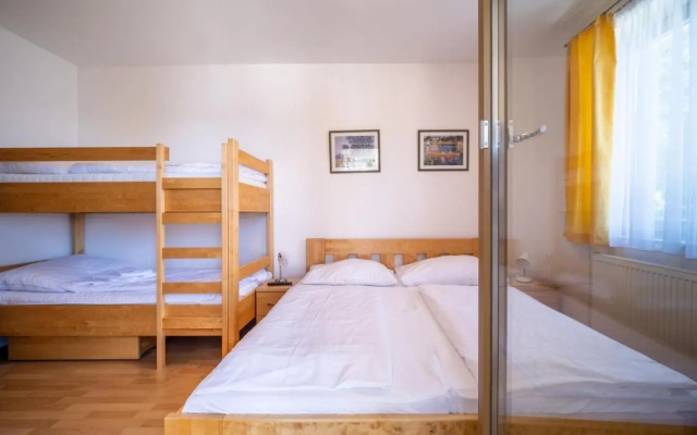 Apartment Riviera 507-5a Lipno Home