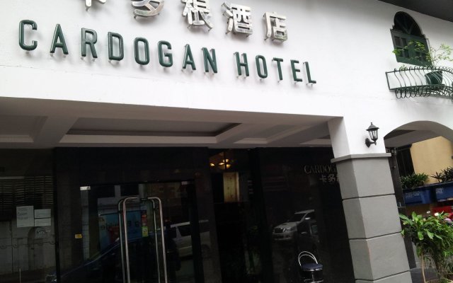 Cardogan Hotel