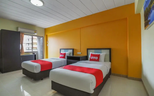 Oyo 646 Samkwan Town