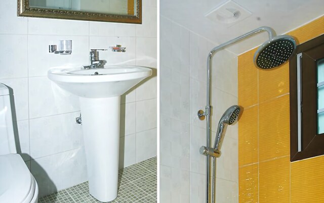 Tongyeong White Beach Pension