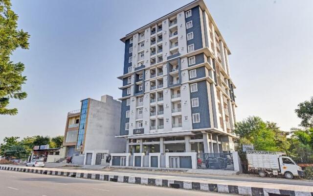 Oyo Townhouse 463 Uc Pratap Nagar Jaipur
