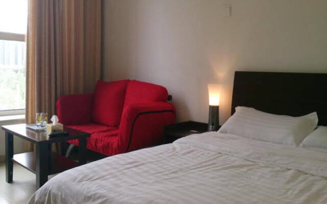 Beijing Jun Yue Cheng Serviced Apartment Dacheng International Branch