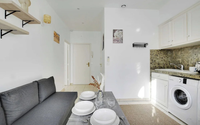 Cosy Apartment - 1br/3p - Strasbourg Saint Denis