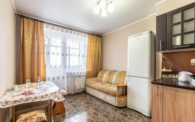 Апартаменты на улице Тибетская 1Б с2