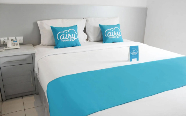 Eve Hotel by Airy Rooms