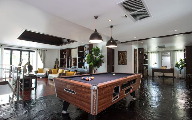 Grand Ocean View 5BR Pool Villa Kalim 5