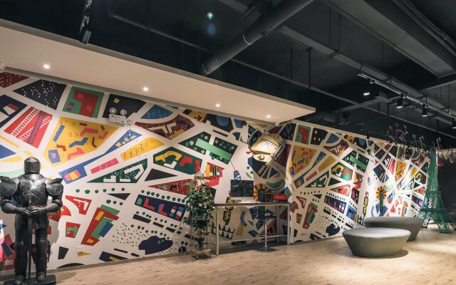 ibis Styles Nanjing Xingang Development Zone Hotel