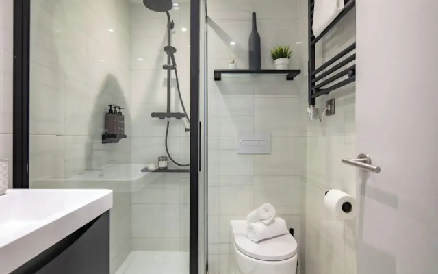 Modern 1BR Near The British Museum