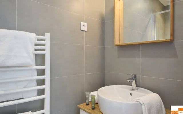 202095 - Charming apartment for 6 people in the heart of Paris