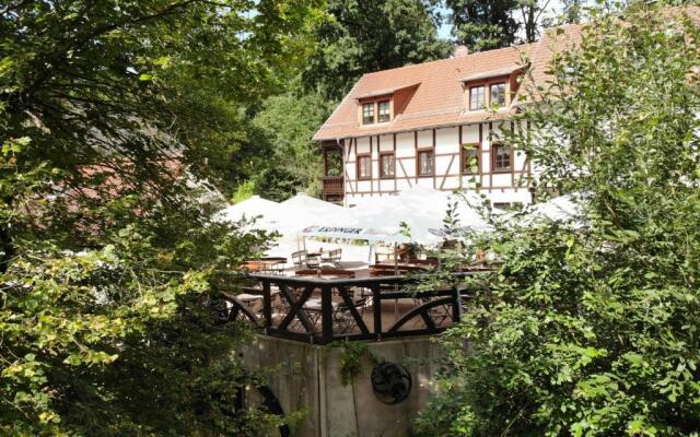 Land-gut-Hotel Waldgasthof Zur Margarethenmühle