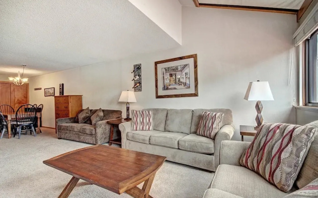 Spacious, Comfortable Retreat at Copper Mountain - VS549 by RedAwning