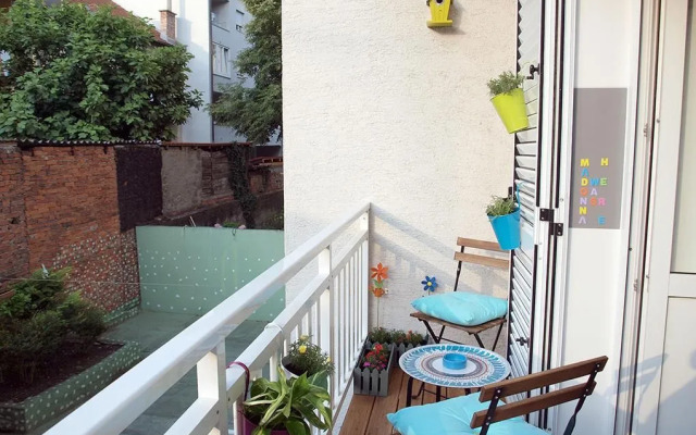 Witty Please - cheerful studio apartment with balc - RNU 69315