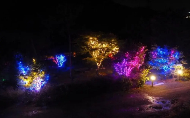 Chengyang Goun Healing Glamping