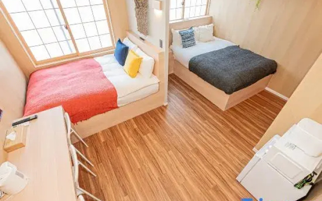 Komorebi Asakusa Cozy Stay The 77 House Tokyo