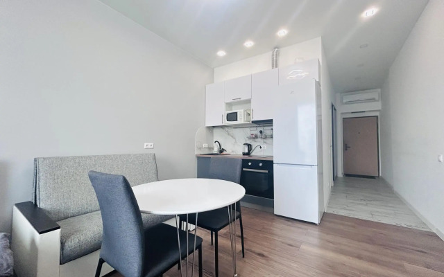 White Сity на проезде Береговой 3