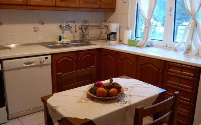 Olga's residence