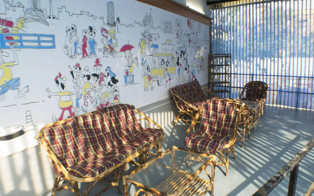 Arma Hostel Mumbai