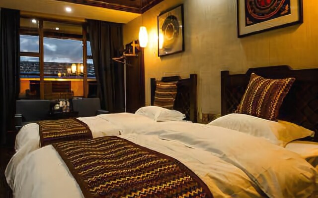 Shangri-La Lisi Man guishi gong yang Homestay