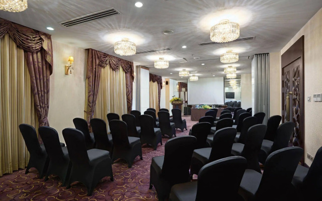 Silk Path Hotel Hanoi