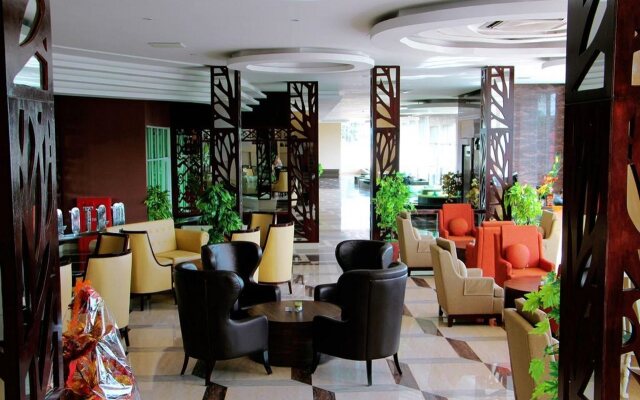 The Belagri Hotel and Convention