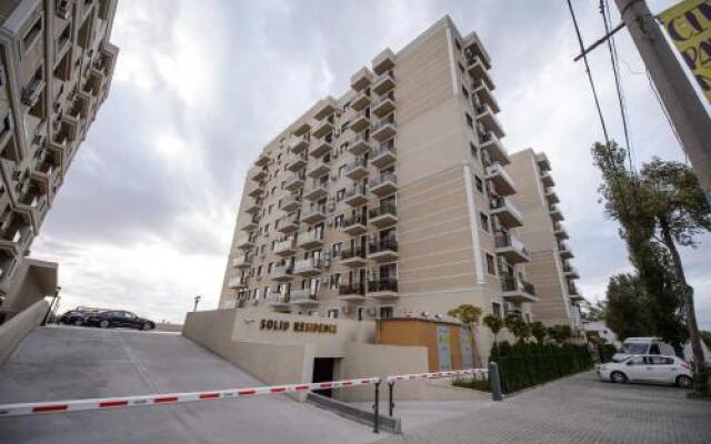 Solid Residence Mamaia Apartamente