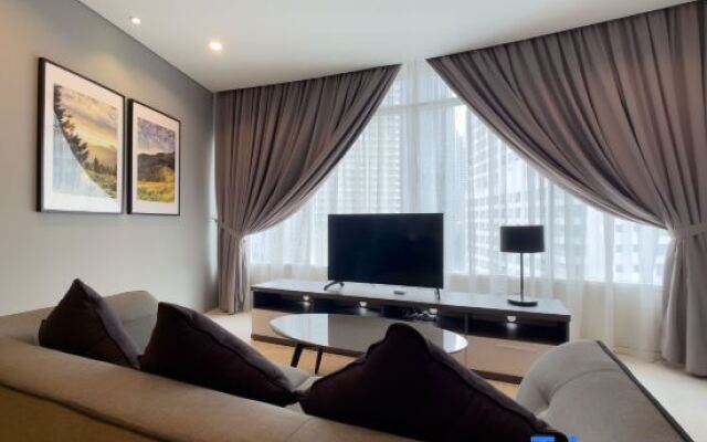 Vortex Suites KLCC by Wakely Kuala Lumpur