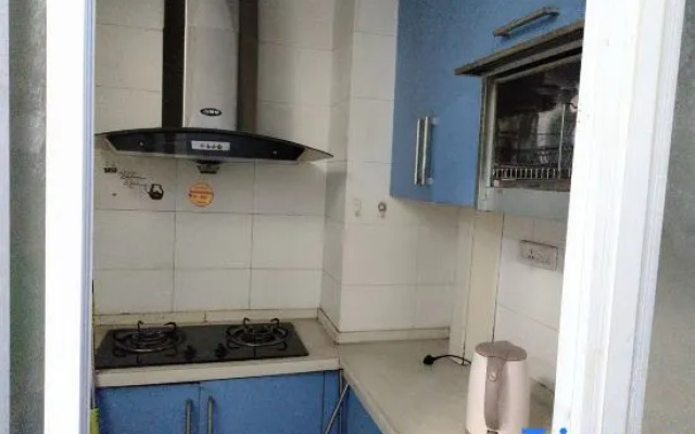 Mengzhilan Homestay (Three Gorges Square High Speed Railway Station)