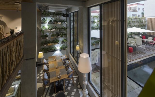 Wuzhen Moyitang Hotel