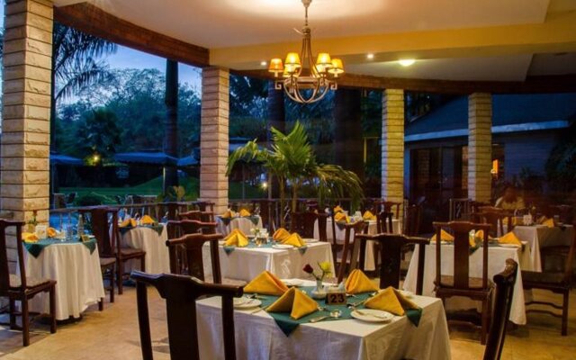 Kibo Palace Hotel Arusha