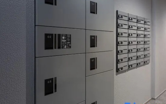 Residence Hotel Hakata Minoshima