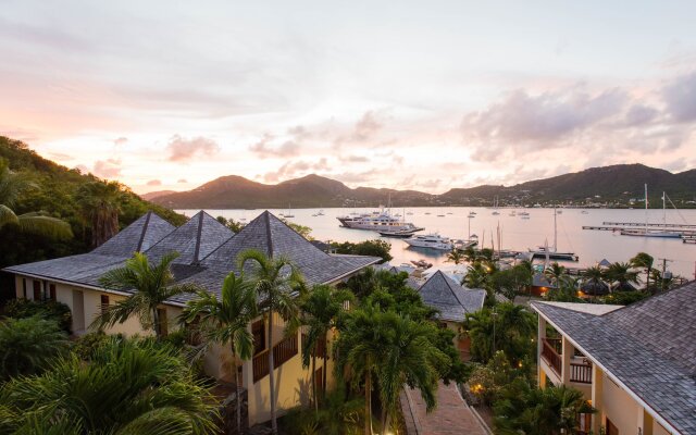 Antigua Yacht Club Marina