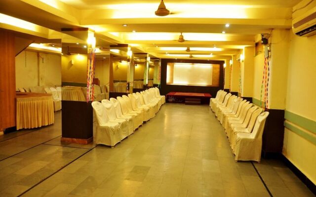 Hotel Sudarshan Palace