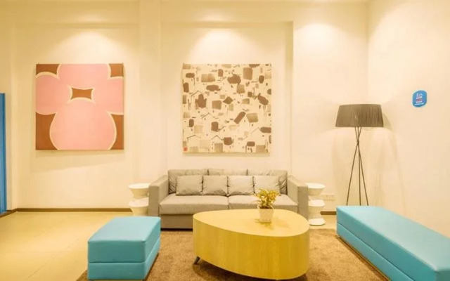 Hanting Hotel Beijing West Liangxiang Road