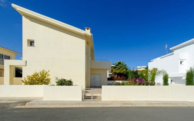 Beautiful Villa With Private Pool, Protaras Villa 1258