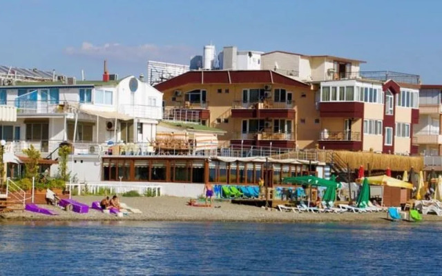 Paradise Hotel Akcay