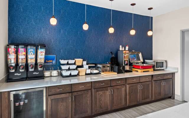 Best Western Ottumwa Inn & Suites