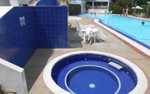 Apartamento Condominio Girardot Resort Apto 6 402 Vista a las montañas WI FI RNT # 96655