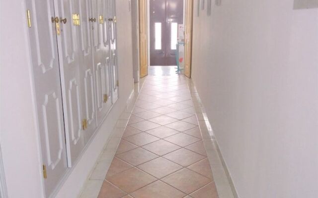 The Tiles House