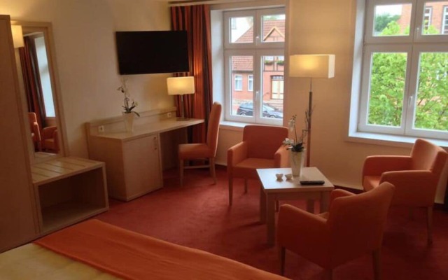 Pension Ratskeller Hagenow