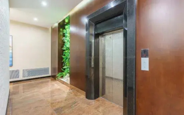 Dalian Xinghai Plaza Mokona Boutique Hotel