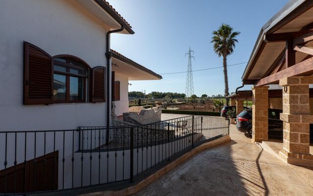 Tenuta San Cassiano with garden and pool