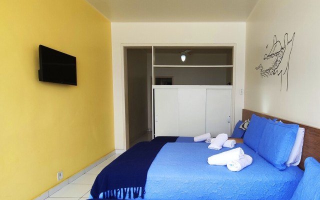 TC1001 Vista Perfeita de Copacabana