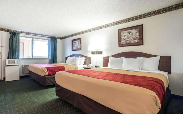 Econo Lodge Miles City I-94