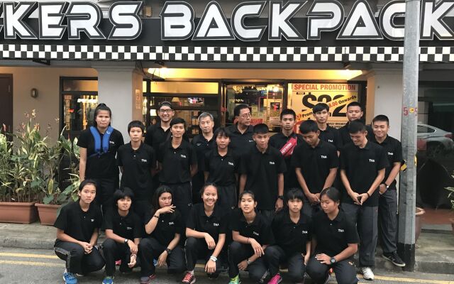 Checkers Backpackers