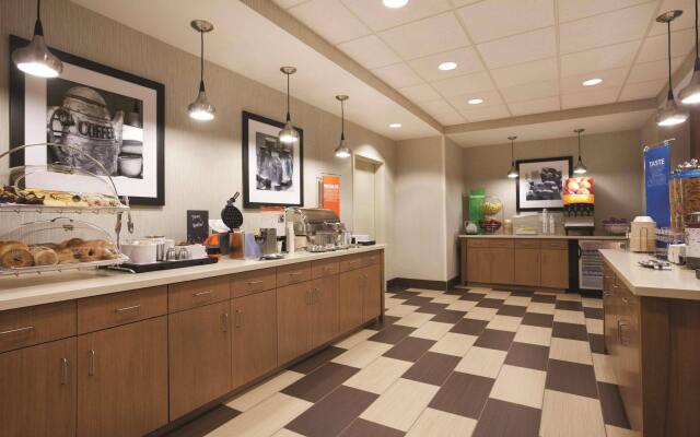 Hampton Inn Brigham City