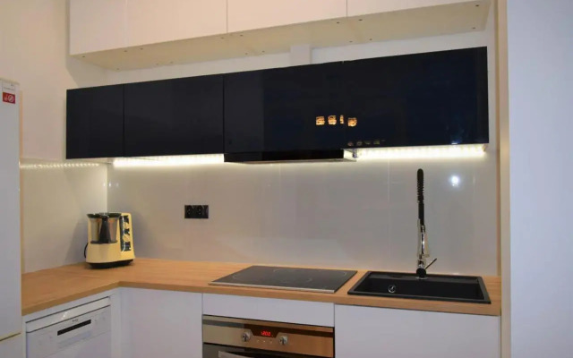 Apartament Świętojańska