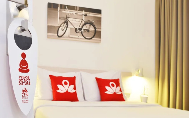 Zen Rooms Coffeeswings Vigan